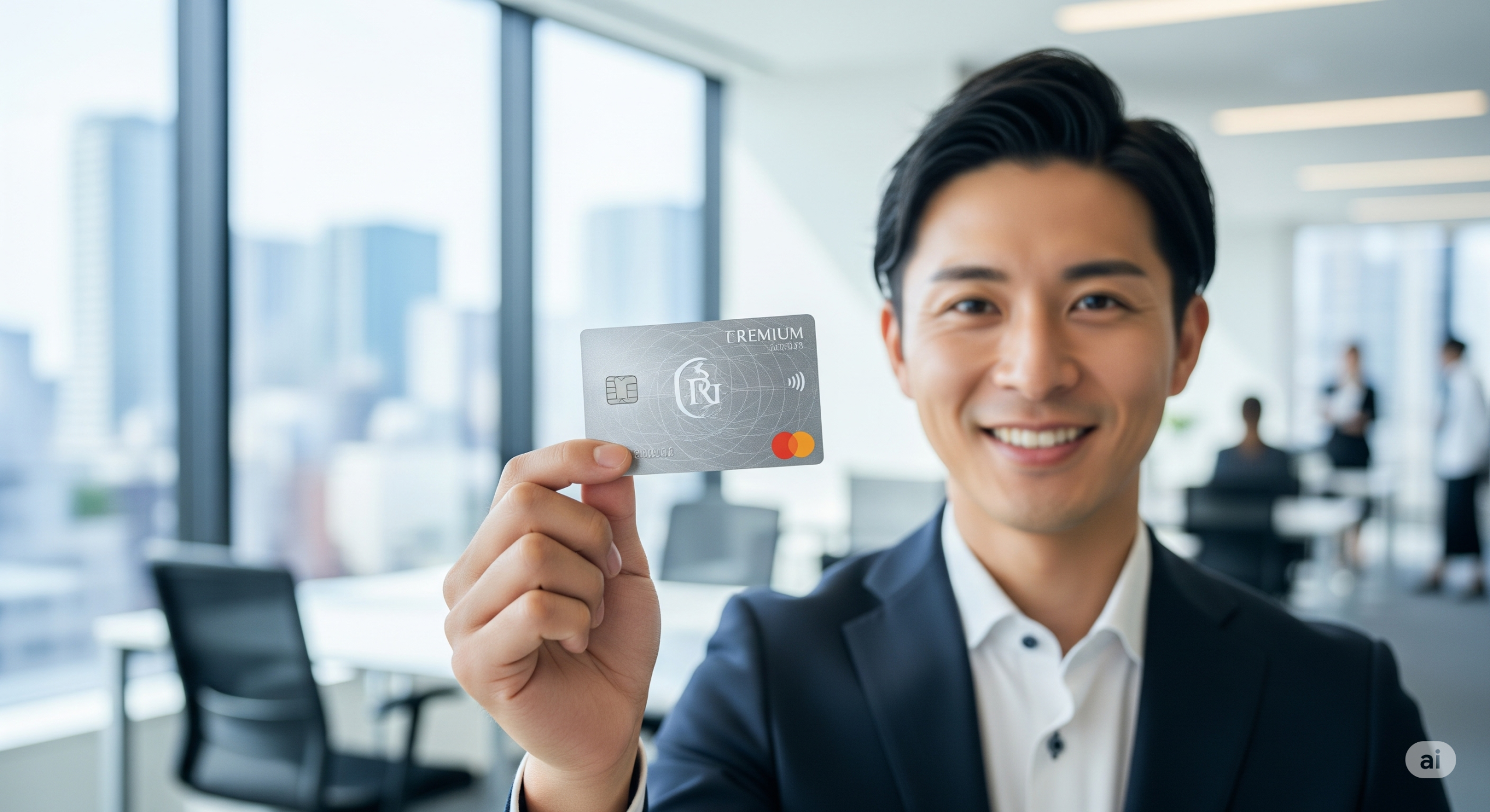 upsider プレジデントカードとは？年会費やJALマイルを解説